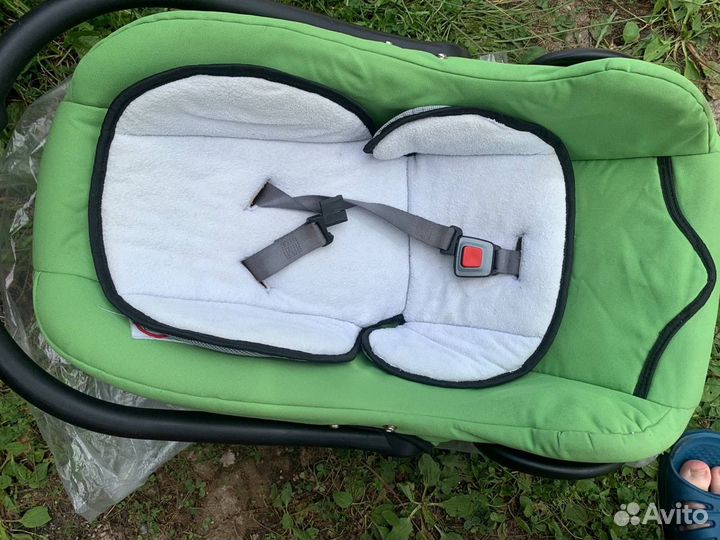 Детское автокресло от 0