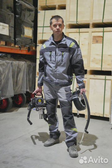 Окрасочный аппарат Schtaer Mars 20