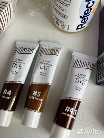 Набор для бровиста