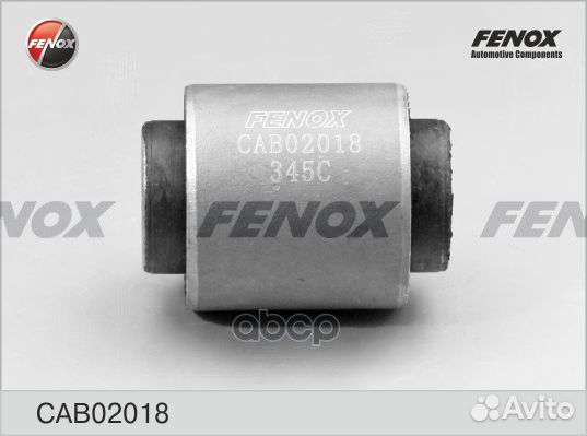 С/блок cab02018 fenox