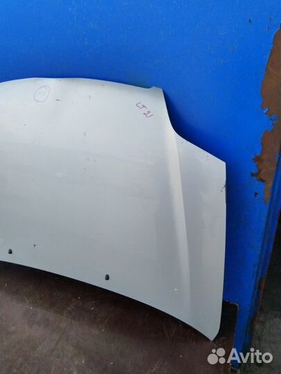 Капот Toyota Corolla E12 / 120 2001-2007