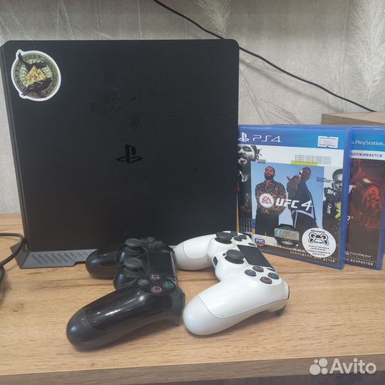 Sony playstation 4 PS4 slim 500gb