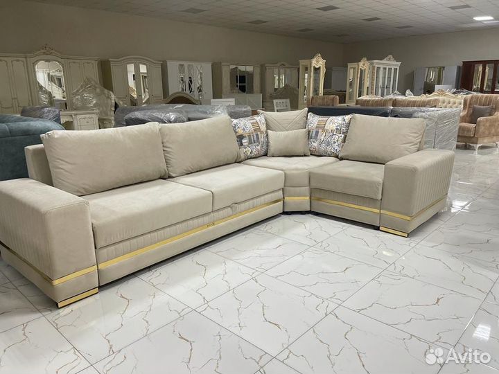 Угловой диван