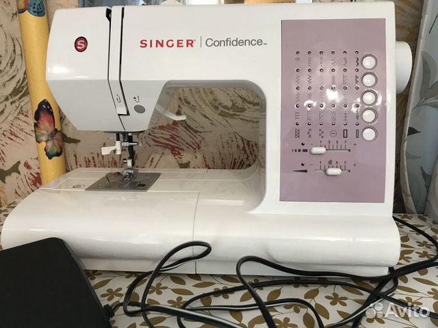 Швейна�я машинка зингер