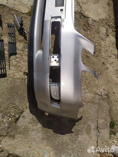 Бампер airtrek