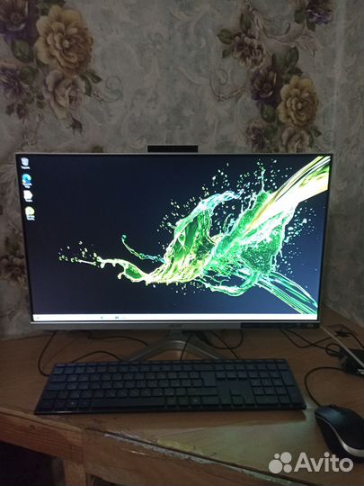 Компьютер acer c24-320 series