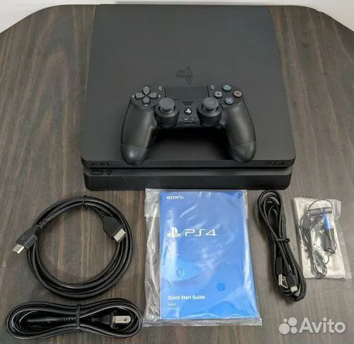 Sony playstation 4 slim