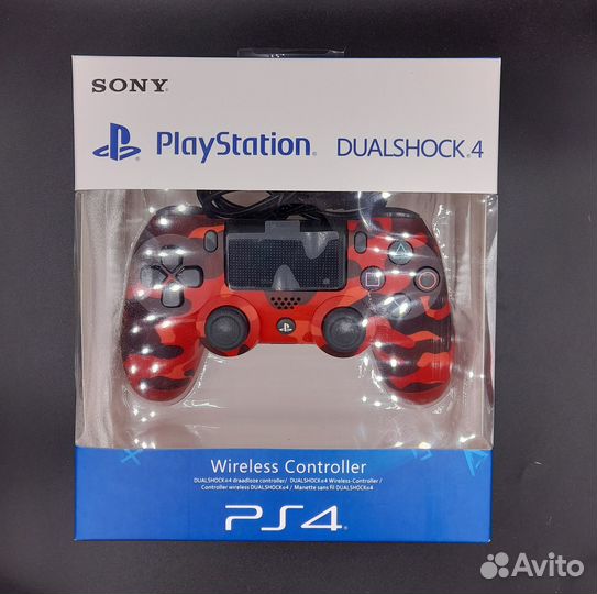 Джойстик Геймпад dualshock ps4 v2 playstation