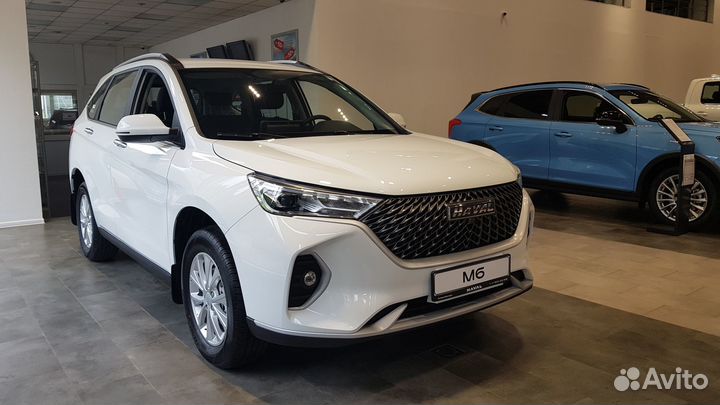 Haval M6 1.5 МТ, 2024
