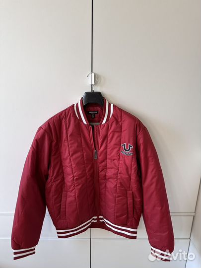 True religion пуховик оригинал