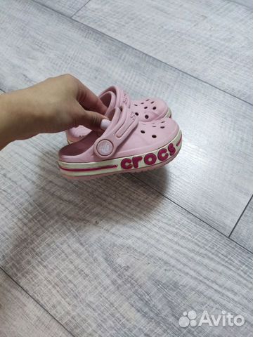 Crocs сабо c5