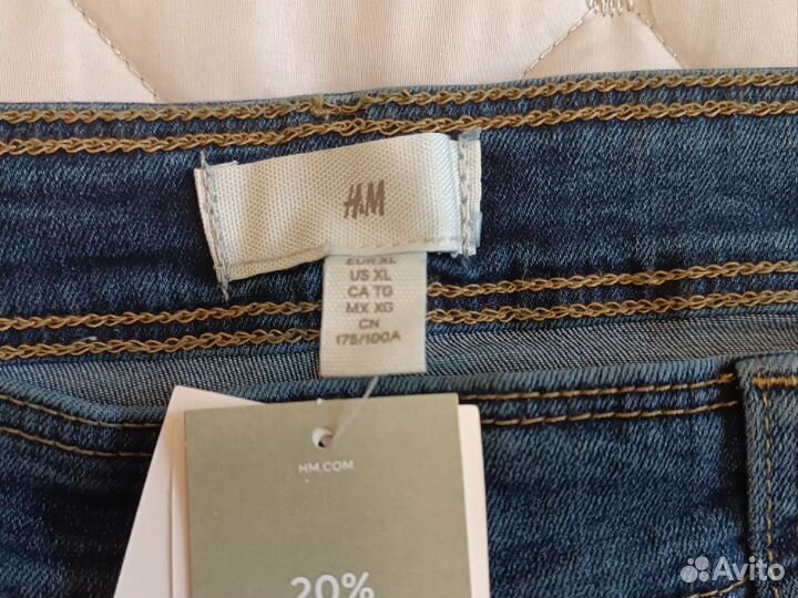 Джинсы H&M