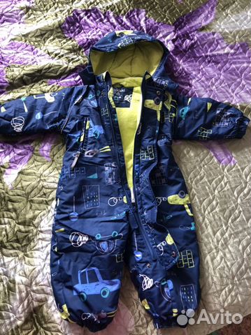 Комбинезон