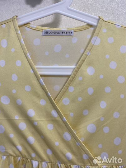 Платье для девочки