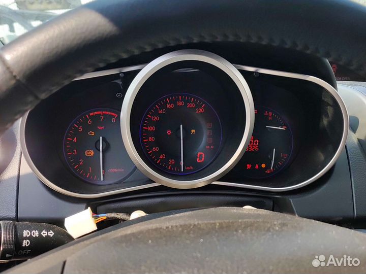 Панель приборов Mazda CX-7 АКПП (минимум пробег)