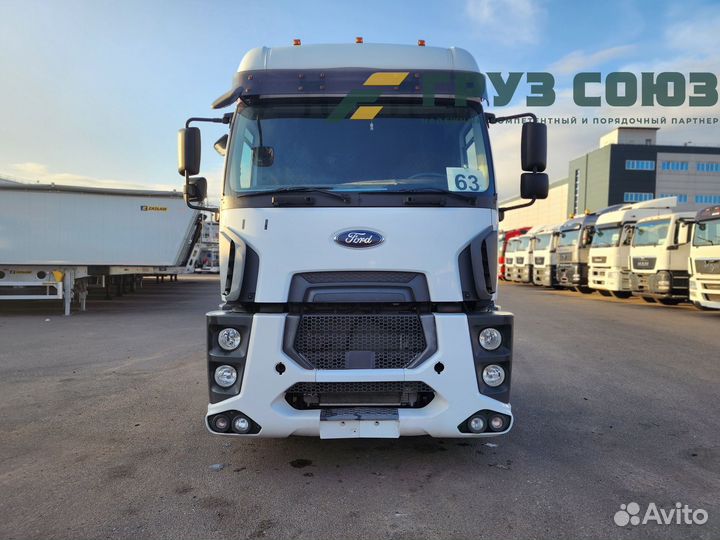 Ford Cargo, 2018