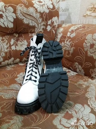 Ботинки демисезонные