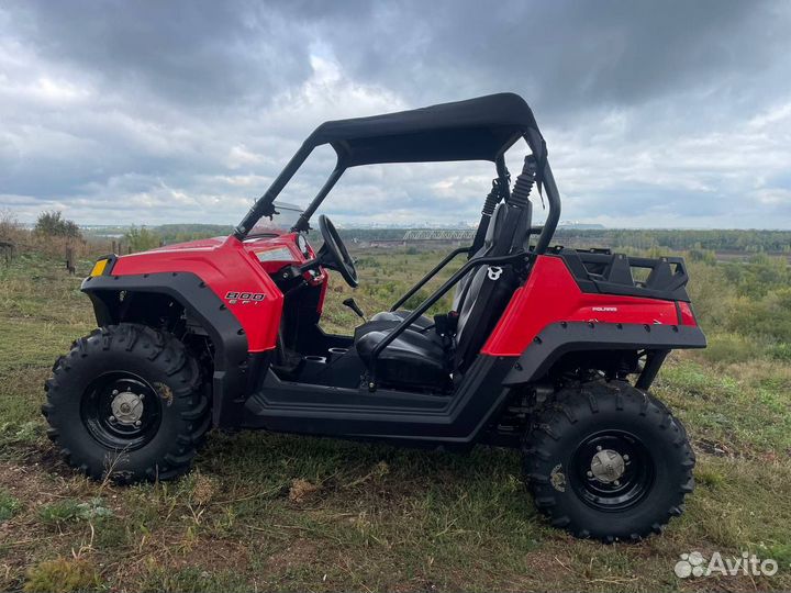 Polaris RZR 800 EFi