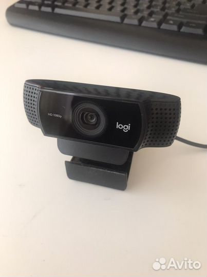 Веб-камера Logitech