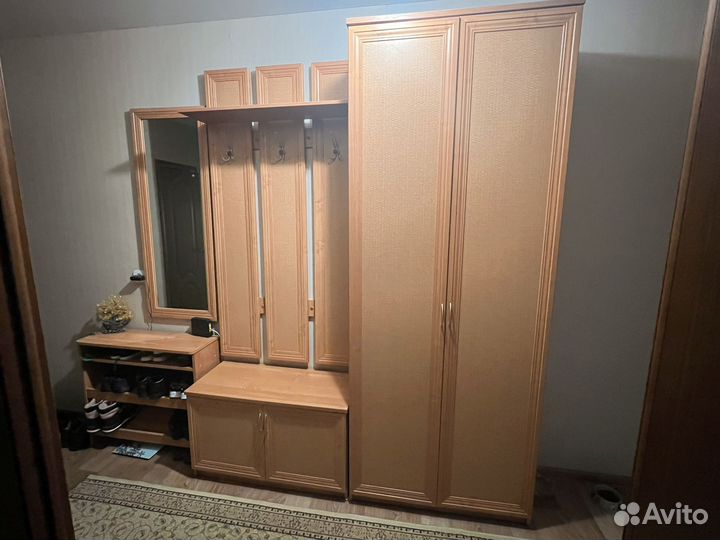 Шкаф прихожая в