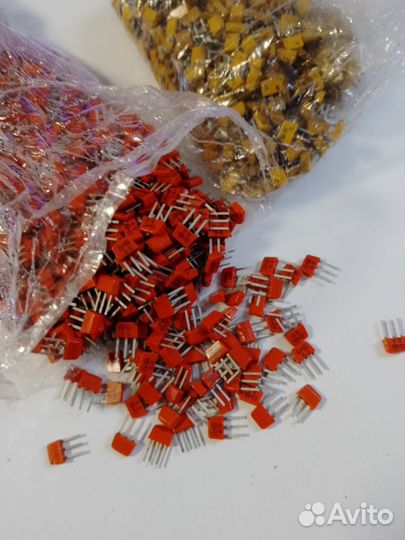 Транзисторы кт315