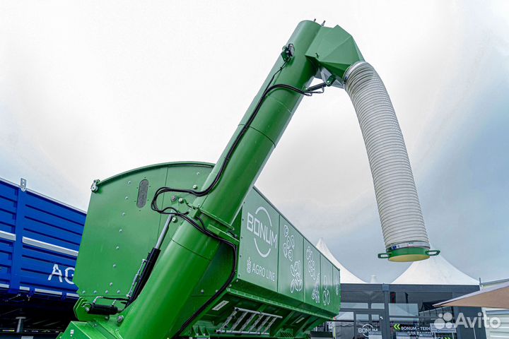 Бункер Bonum Hopper-30, 2023