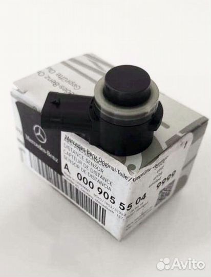 Датчик парктроника Mercedes A0009055504
