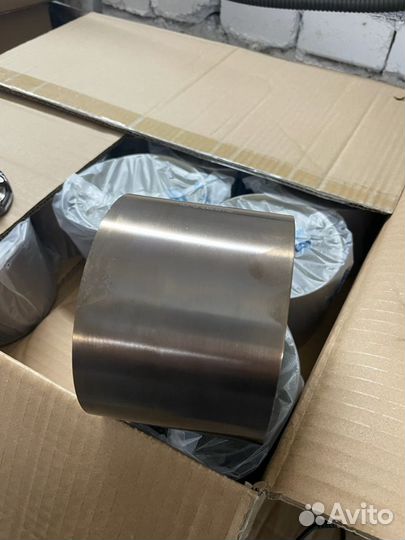 Катализатор на Бмв кузов Е70(катализатор BMW)