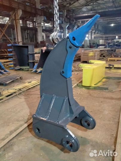 Однозубый рыхлитель для Hitachi ZX330