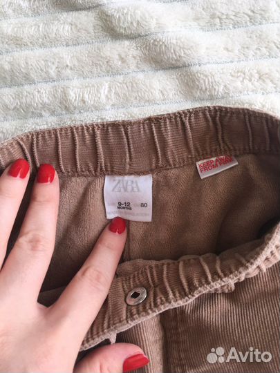 Костюм детский Zara 80