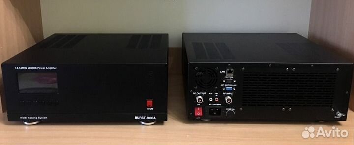 Комплект радиол. оборуд. Yaesu, burst, AD, M-250