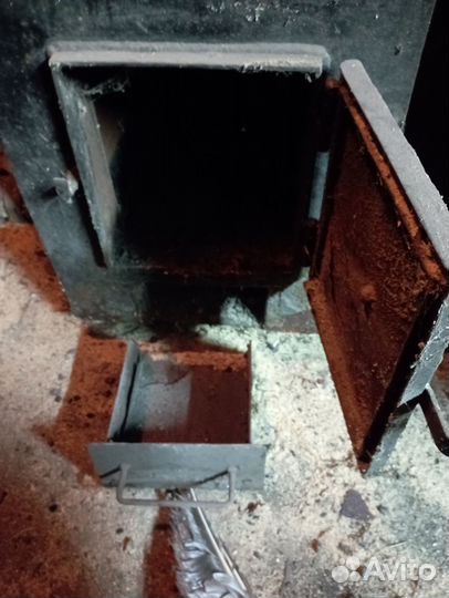 Котёл (кочегарка) б/у