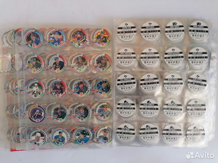 Фишки NHL (Бронь для Сергея)