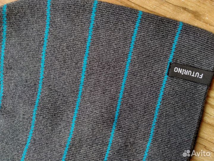 Новая демисезонная шапка для мальчика, р. 52-54