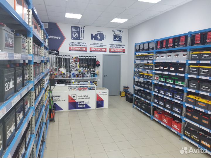 Аккумулятор Delkor 75D23L 65 a\h Новый