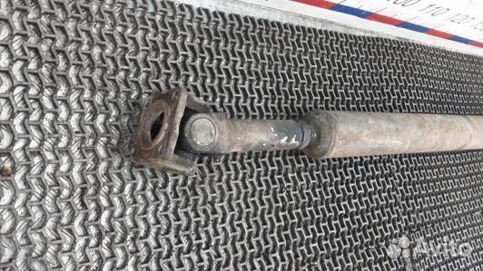 Карданный вал KIA sorento 1 (LEA33YK01)