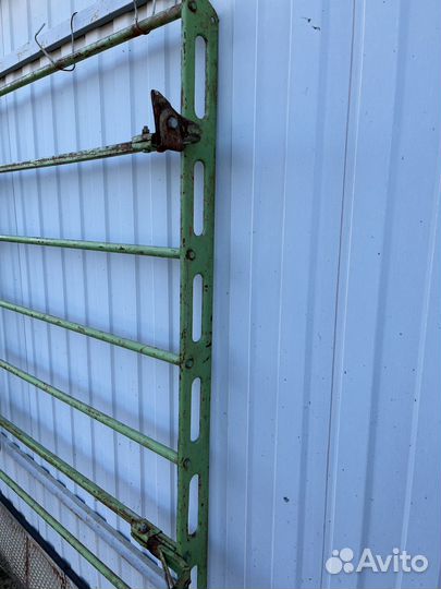 Багажник на крышу ваз 2107