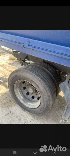 Прицеп зерновоз СЗАП 83053, 2007