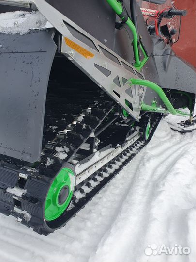 Ирбис Тунгус 500