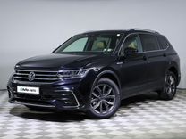 Volkswagen Tiguan 2.0 AMT, 2022, 5 010 км