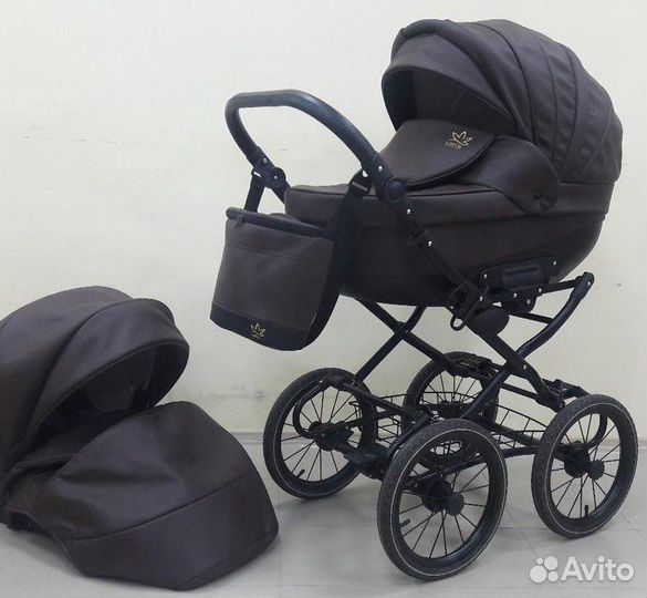 Детские коляски 3 в 1 бу трансформер