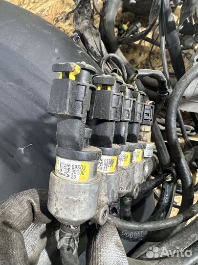 Газовое оборудование BRC FLY SF