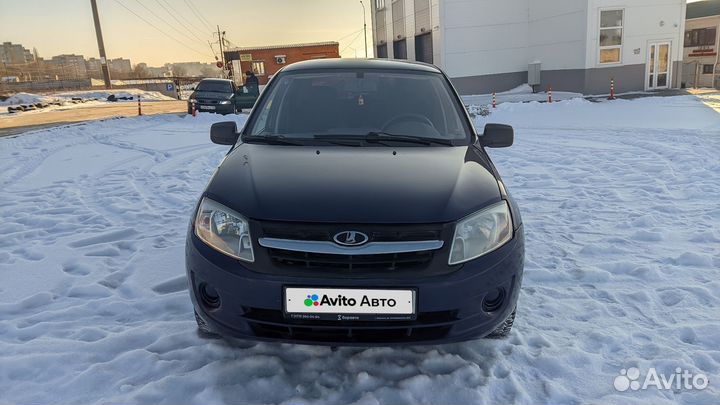 LADA Granta 1.6 МТ, 2012, 141 000 км