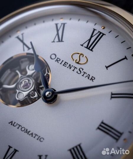 Часы Orient Star RE-ND0004S