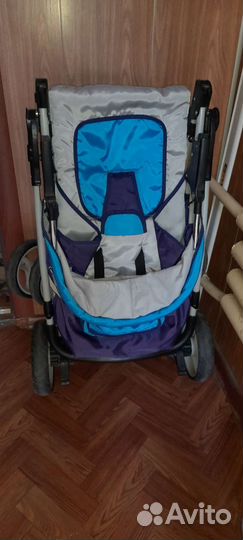 Прогулочная коляска бу
