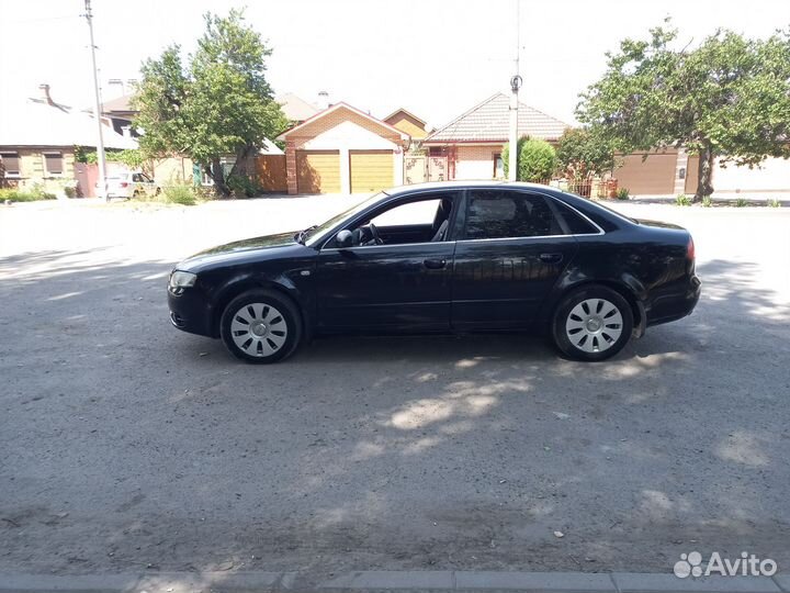 Audi A4 2.0 CVT, 2006, 189 000 км