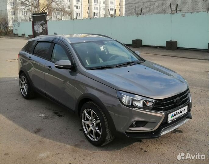 LADA Vesta 1.6 МТ, 2021, 51 500 км