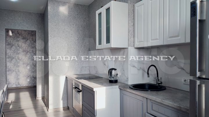 2-к. квартира, 69,4 м², 13/19 эт.