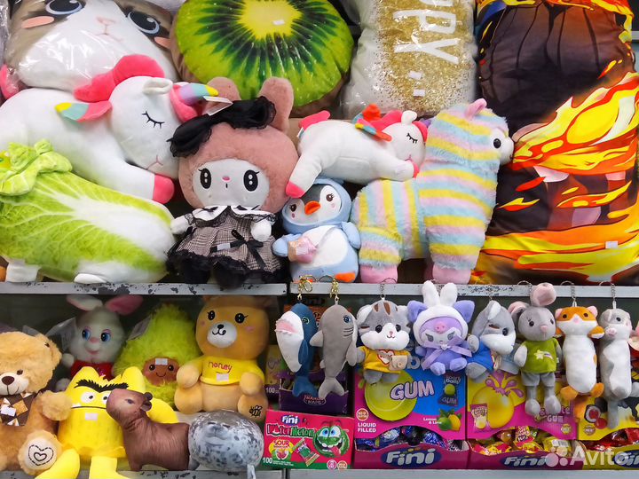 Магазин подарков