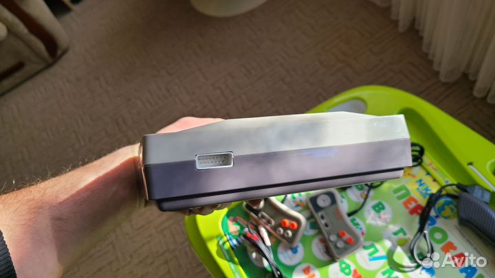 Игровая приставка dendy 90х